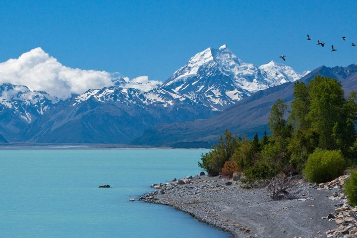 Mount Cook/Aoraki